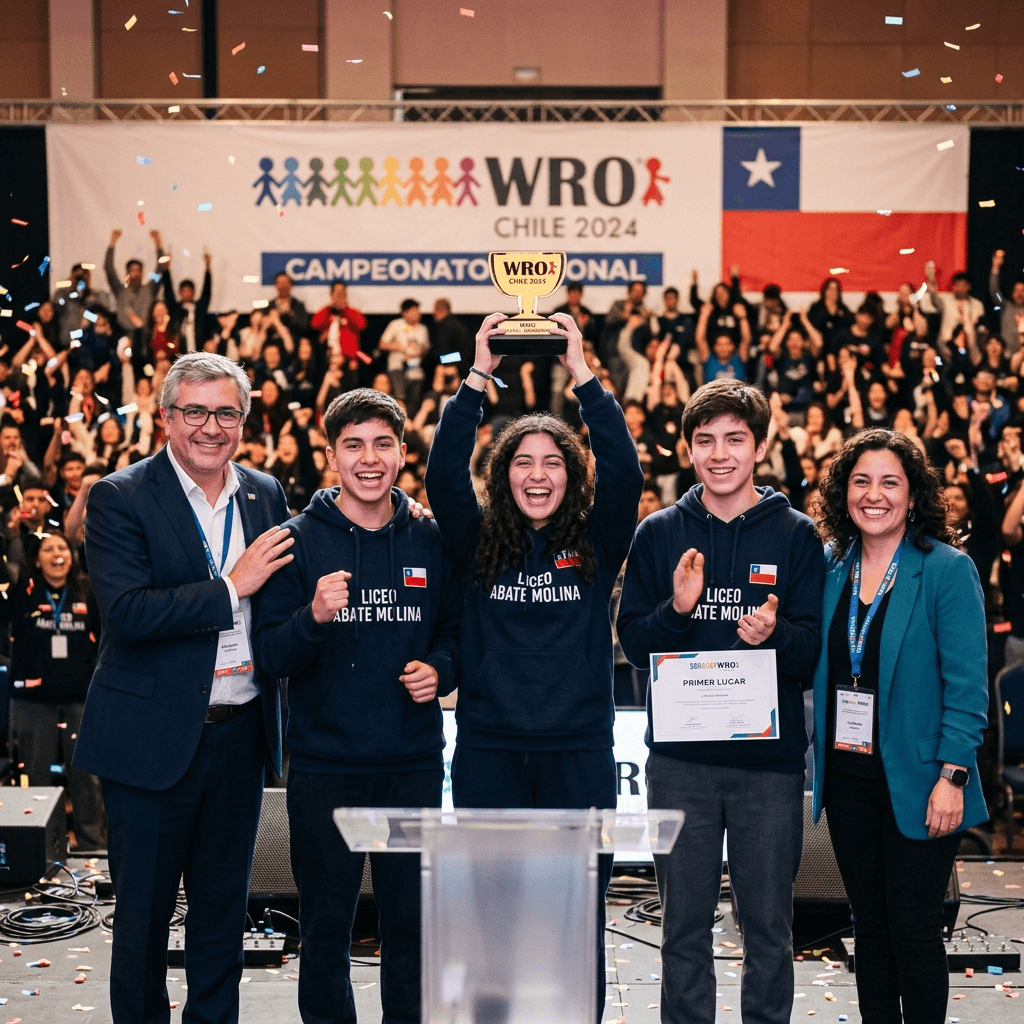 Celebración WRO Internacional